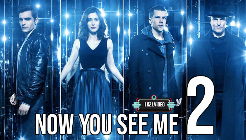 Pencurian Chip Dengan Menggunakan Kartu Poker Pada Film Now You See Me 2